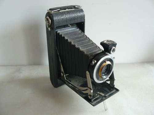 Ancien appareil photo - , a
