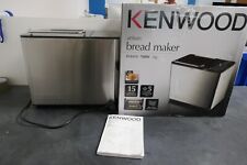 Machine à pain KENWOOD model BM450 (En Etat)