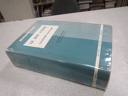 Ca334 bon usage grammaire - bon,