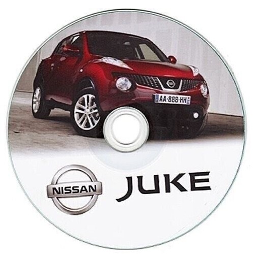 Nissan juke 2010 - juke, (f15)