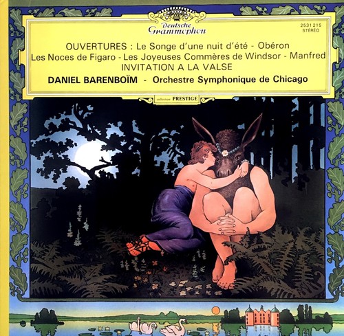 Deutsche grammophon 2531 215 - deutsche,
