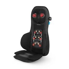 medisana MCG 820 Gel Shiatsu Coussin de siège de massage avec fonction de cha...