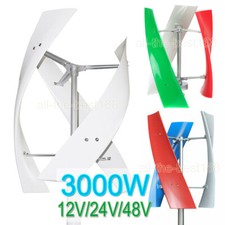 3KW Générateur à éolienne