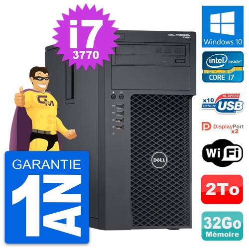 Tour dell precision - dell,