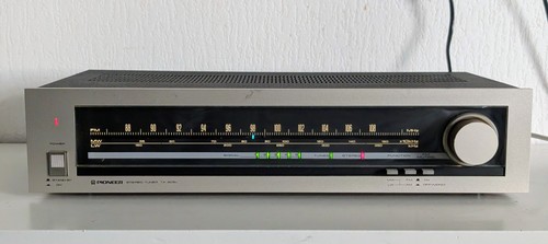 Pioneer tuner stéréo 205l - pioneer, tx-205l