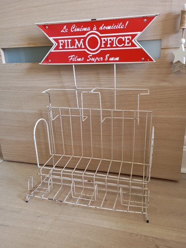 Présentoir pour film - , office