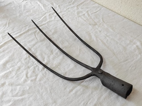 Outil ancien jardinage - outil,