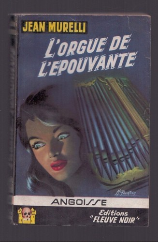 Angoisse j murelli - n°49,
