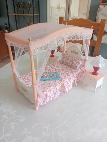 Barbie meuble accessoire - barbie,