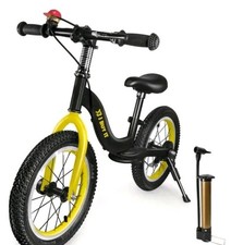 Vélo d'équilibre réglable