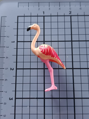 Playmobil 71006 flamant - flamant, rose