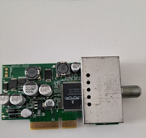 Tuner dreambox dvb 800 - tuner, se