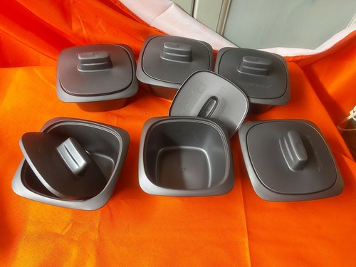 Tupperware lot 6 mini - de,