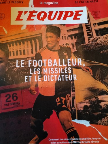 Mag equipe l or - le, (2024)