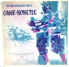 TCHAÏKOVSKY Casse-Noisette
