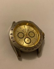 Vintage Chronograph-Style