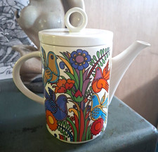 Villeroy Boch Acapulco coffee maker pourer Manufacture Luxembourg