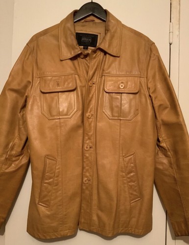 Blouson cuir redskins - blouson,