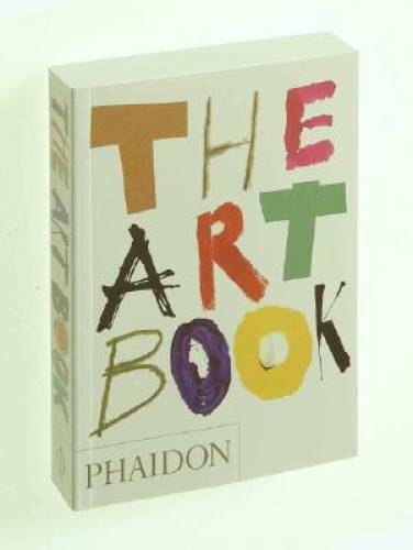 The art book - book, paperback
