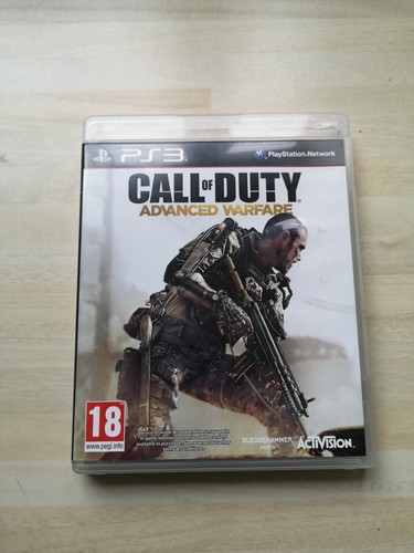 Call duty advanced - duty,