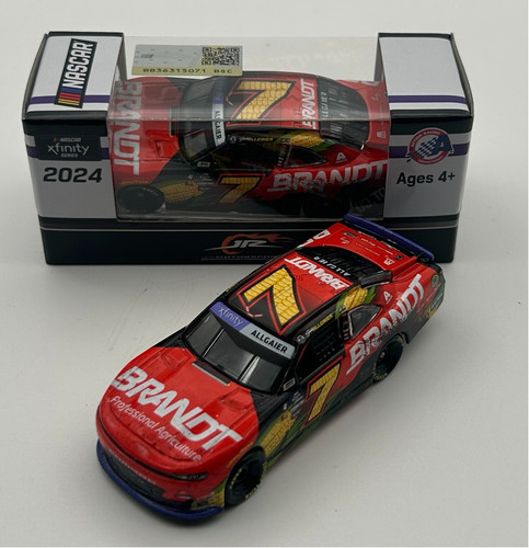 Nascar 2024 justin allgaier 7 - nascar,