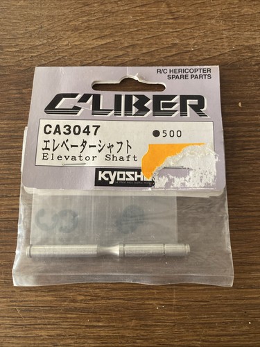 Helicopter kyosho elevator - r/c,