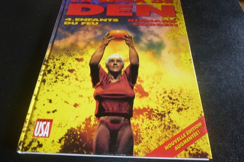 Saga den tome 4 - tome,