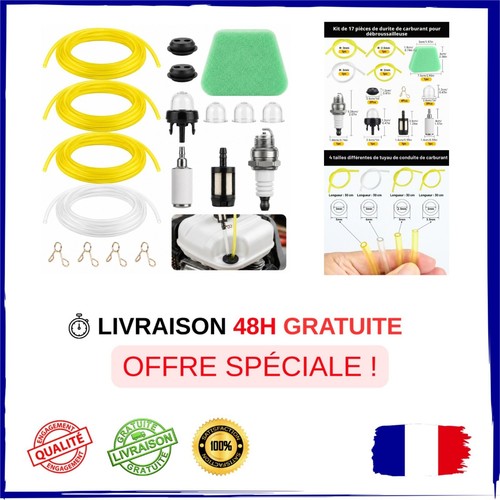 Kit durite essence - durite,