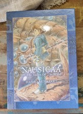 Nausicaa Of The Valley Of The