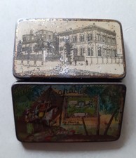 Boîte 5 Cigarettes HAREM -