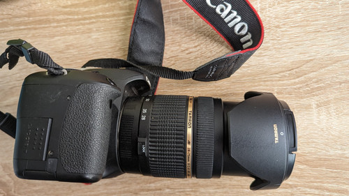 Objectif tamron 75mm - objectif, 28-75mm