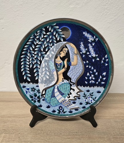 Assiette murale manufacture - assiette,