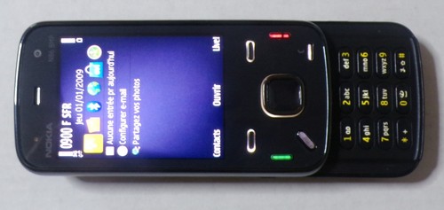 Nokia n86 sur tous les - sur, réseau