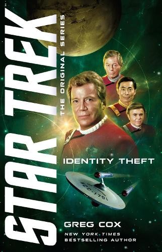 Greg cox identity theft - identity,