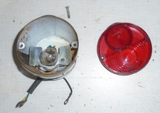 phare aprilia arrière moto