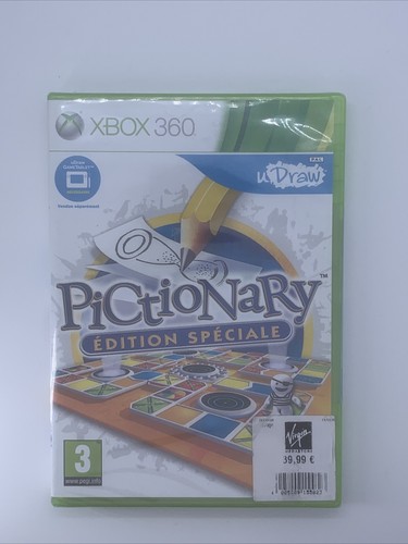 Pictionary edition spéciale - edition,