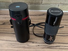 Objectif Tamron CT-300 1:56 300mm 58 MM lens No.8405308 , TBE .