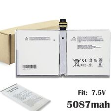 7.5V 38.2Wh DYNR01 Batterie