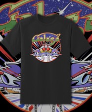 Galaga Retro Arcade Game Main Logo Retro Video Game T Shirt  Fast Ship!