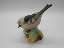 (07) CAPODIMONTE ITALIAN PORCELAIN BIRD COOKIE FIGURE?