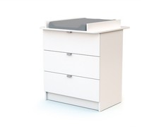 Commode à langer 3 tiroirs en