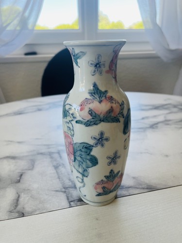 Vase chinois porcelaine - chinois,