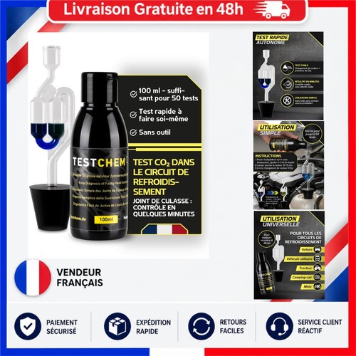 Testeur joint culasse - testeur, de
