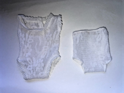 Sous vêtements pour poupée - sous,
