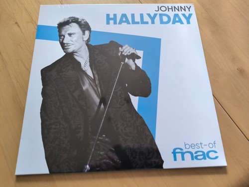 Johnny hallyday best of - johnny,