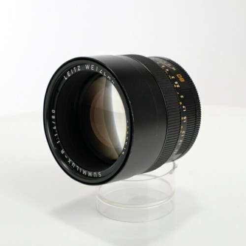 Leica summilux 80mm - leica,