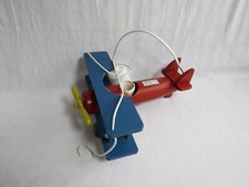 lustre suspension avion en