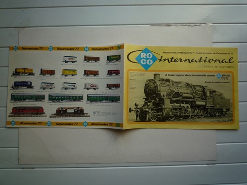 Roco international trains - international,
