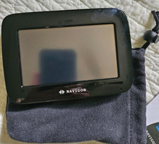 Navigon 7100 GPS Navigation System 4.25” Touch Screen- Never Used