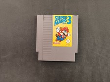 Super Mario Bros 3 Nintendo